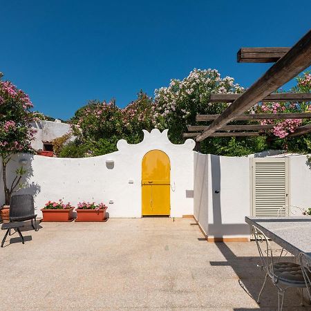 Relais Baia Di Nelson Villa Porto Rafael Exterior photo