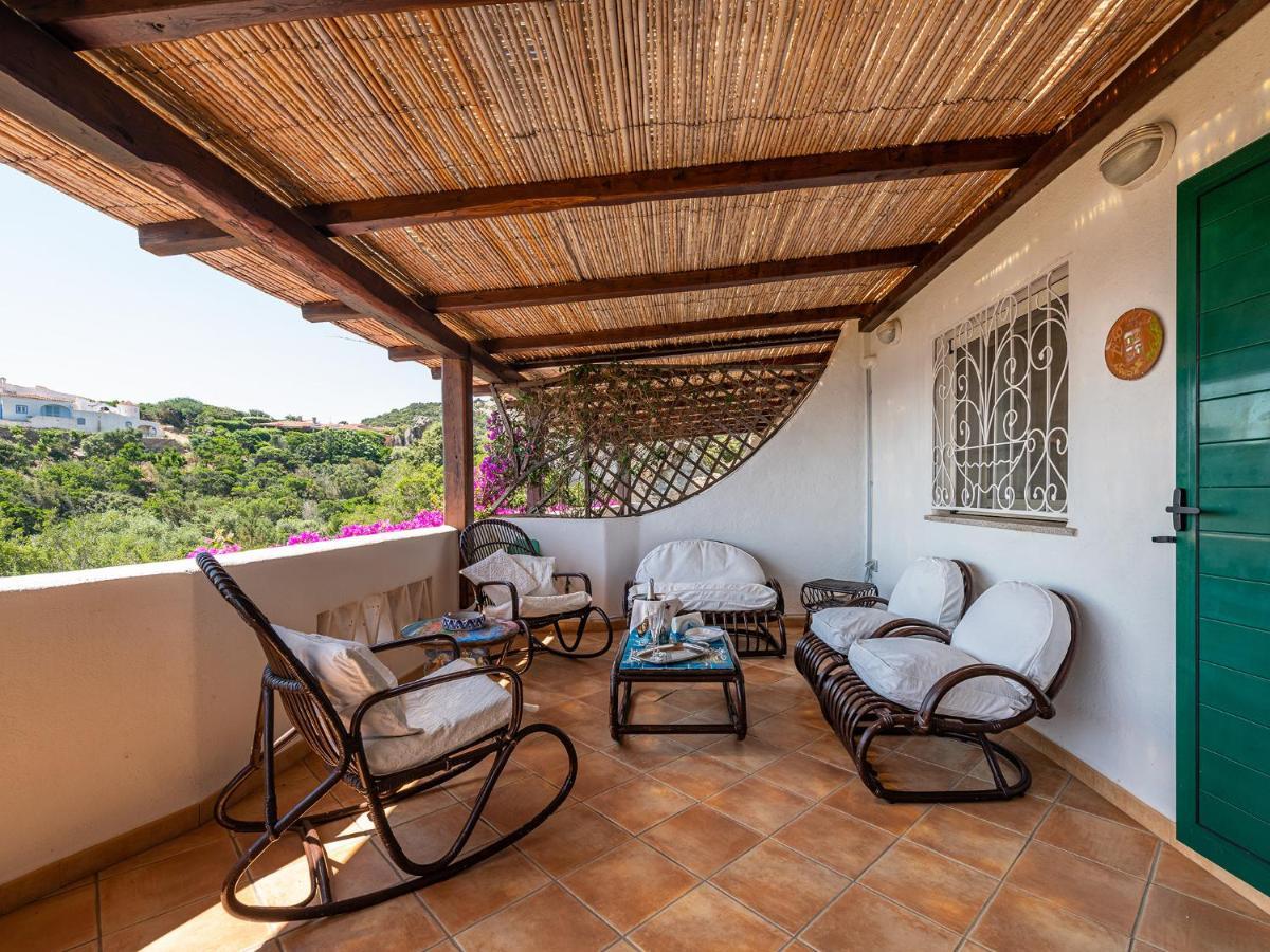 Relais Baia Di Nelson Villa Porto Rafael Exterior photo