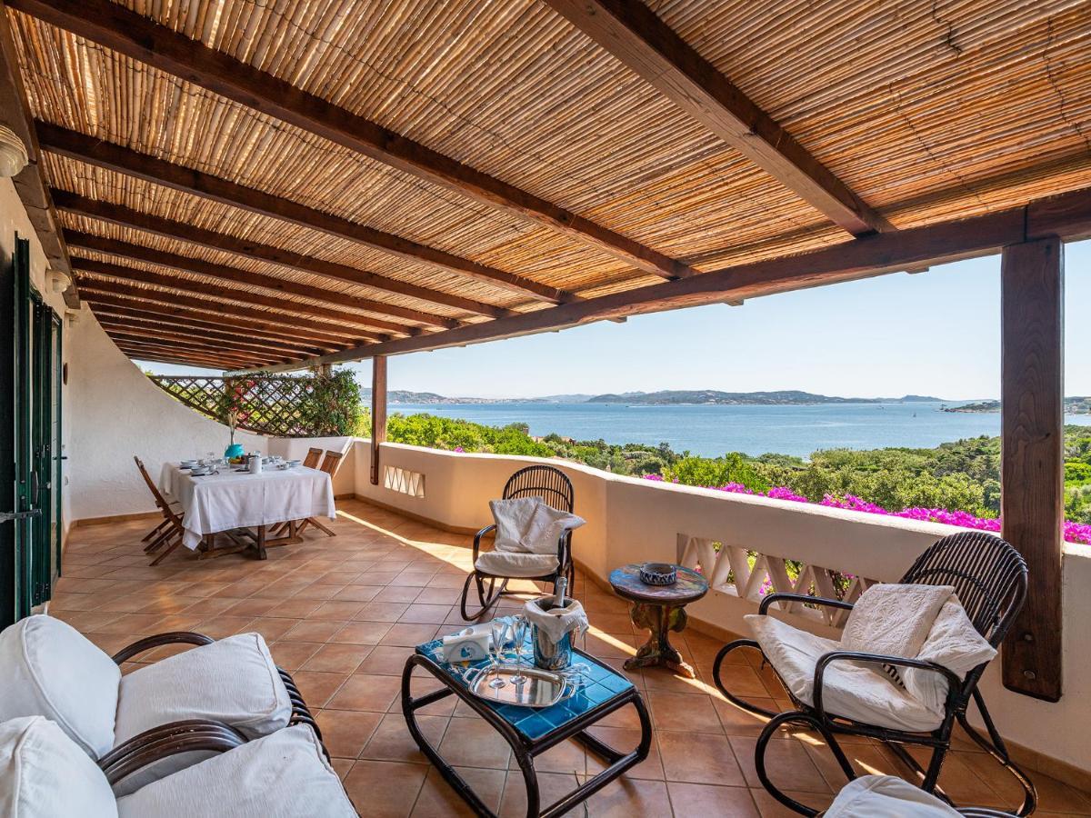Relais Baia Di Nelson Villa Porto Rafael Exterior photo