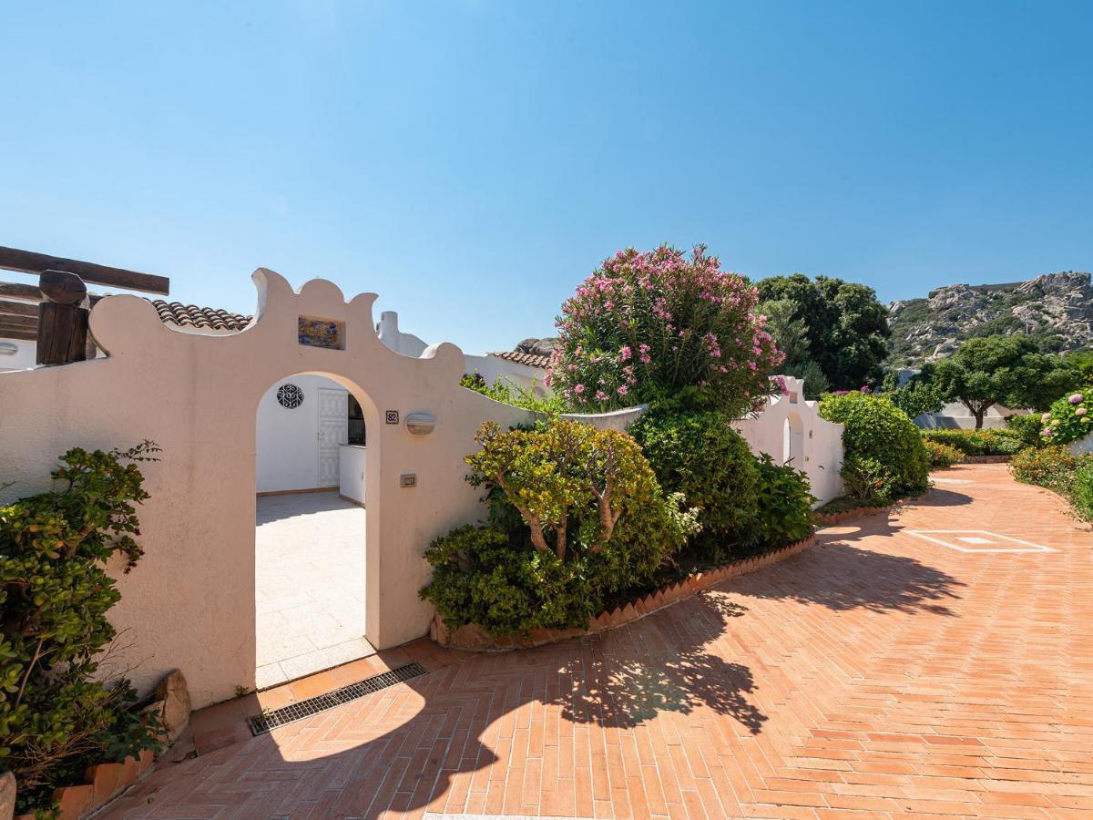 Relais Baia Di Nelson Villa Porto Rafael Exterior photo