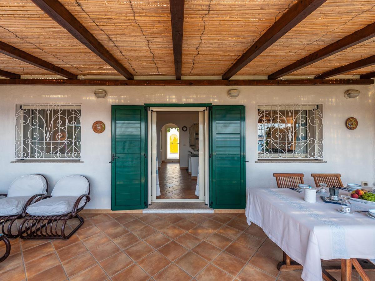 Relais Baia Di Nelson Villa Porto Rafael Exterior photo