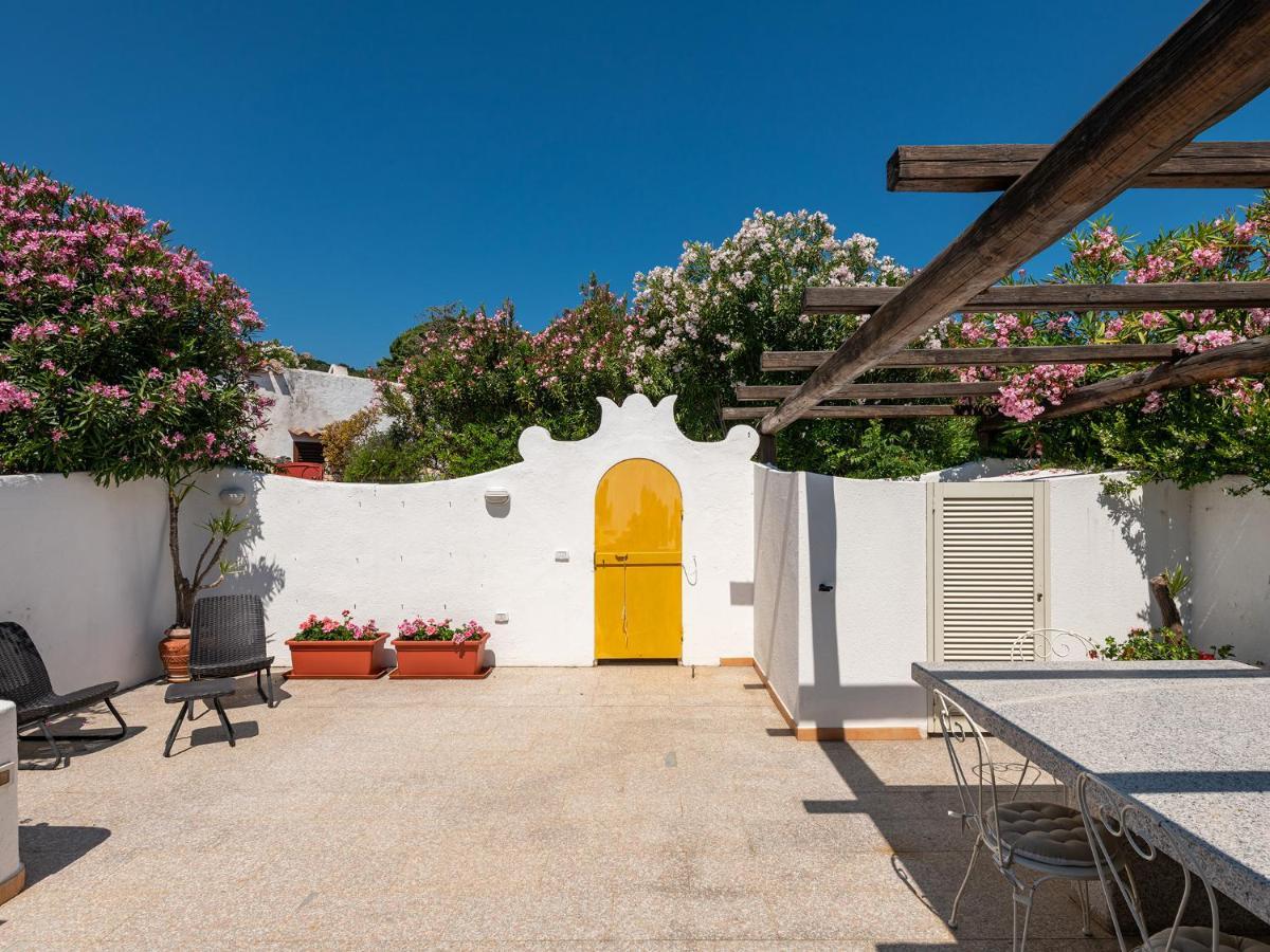 Relais Baia Di Nelson Villa Porto Rafael Exterior photo