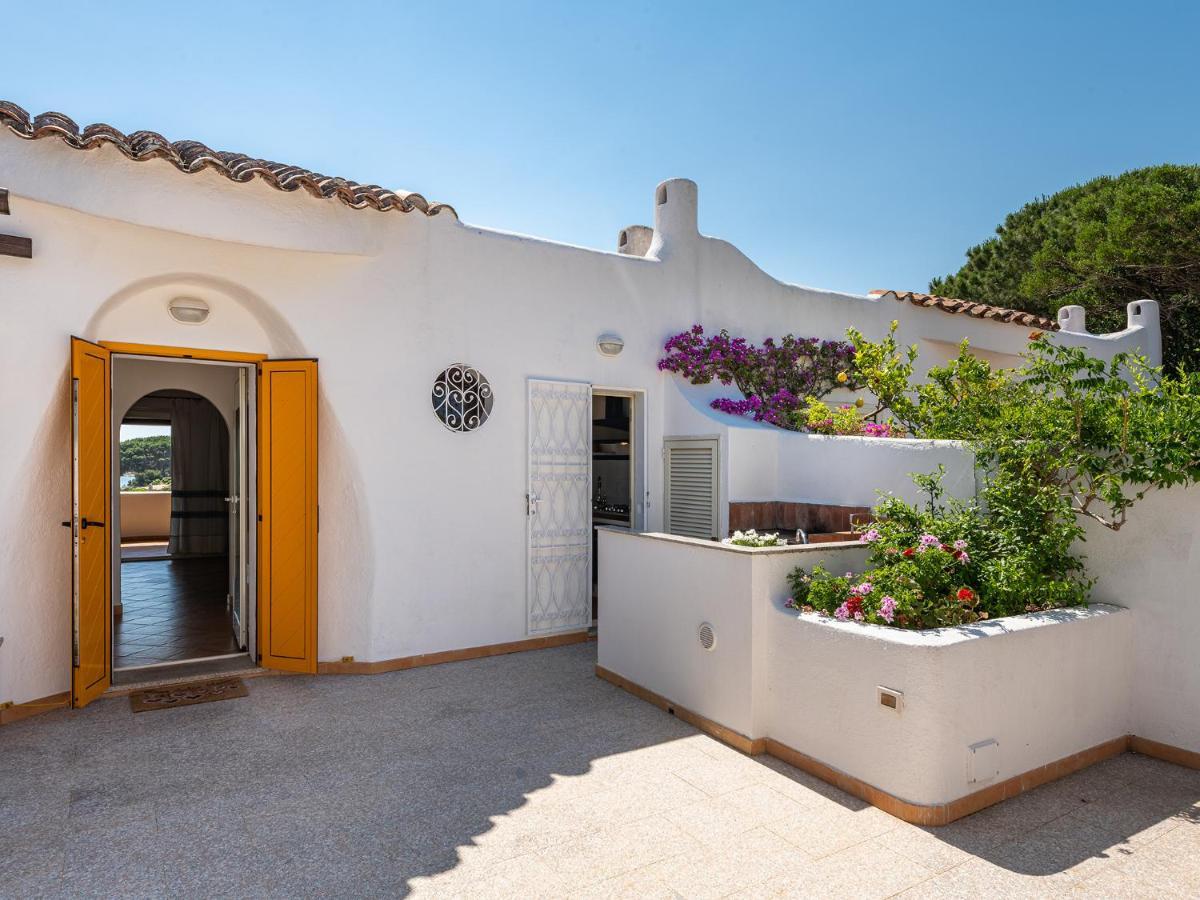 Relais Baia Di Nelson Villa Porto Rafael Exterior photo
